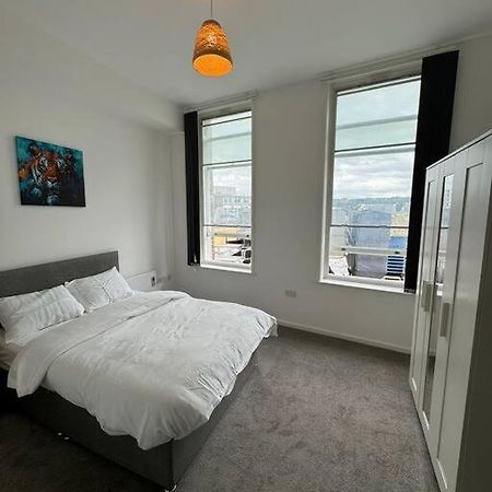 Spacious Flat In Sheffield City Center Gs304 Bagian luar foto