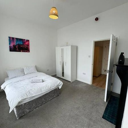 Spacious Flat In Sheffield City Center Gs304 Bagian luar foto