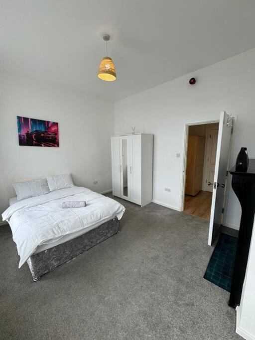 Spacious Flat In Sheffield City Center Gs304 Bagian luar foto