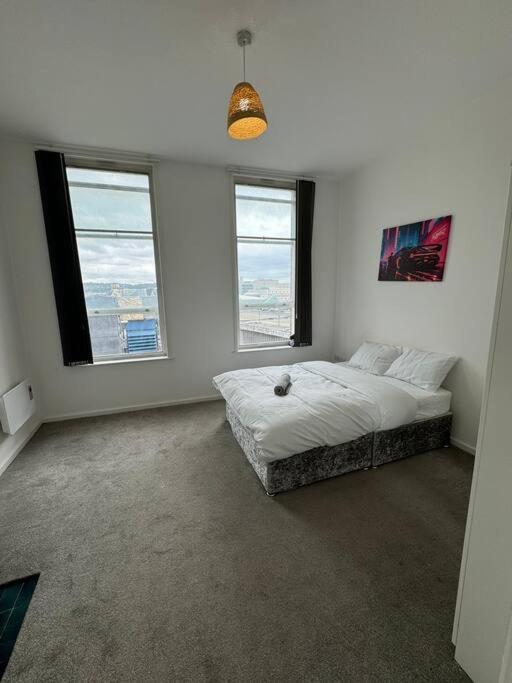 Spacious Flat In Sheffield City Center Gs304 Bagian luar foto