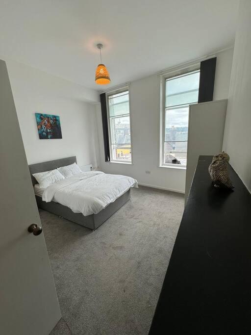 Spacious Flat In Sheffield City Center Gs304 Bagian luar foto